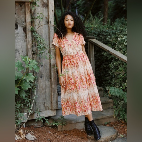 Christy Dawn Sunset Gladiola Dawn Dress, size S brand new with tag - Picture 2 of 10